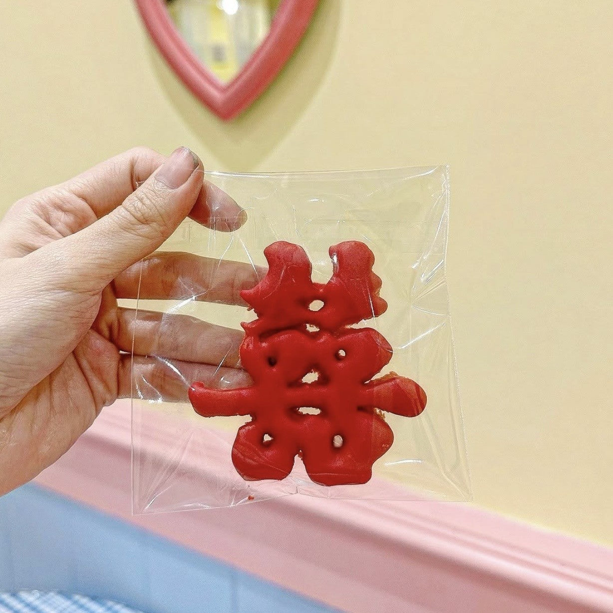 Chinese wedding cookies