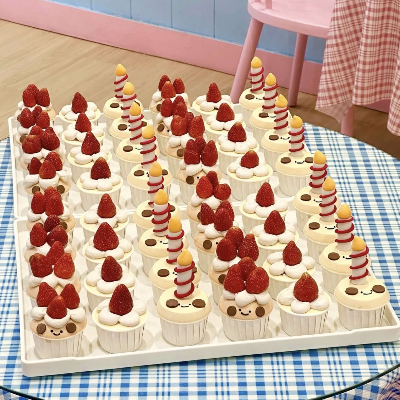 Jellycat 2.0 cupcakes