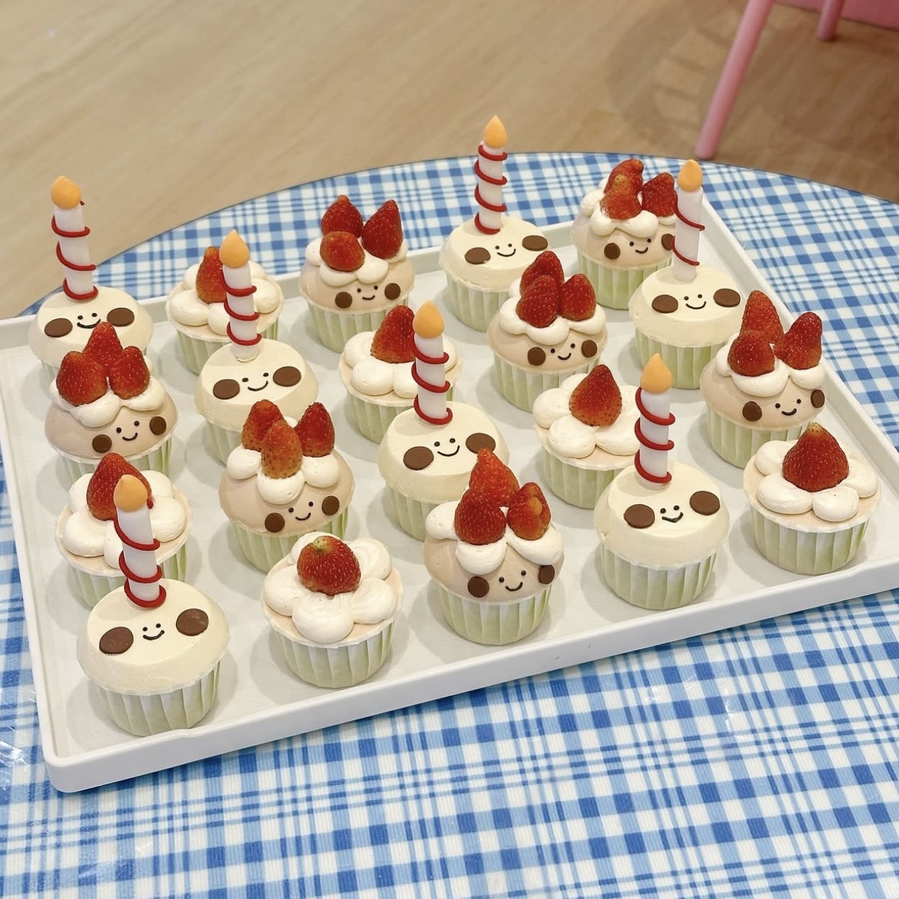 Jellycat 2.0 cupcakes