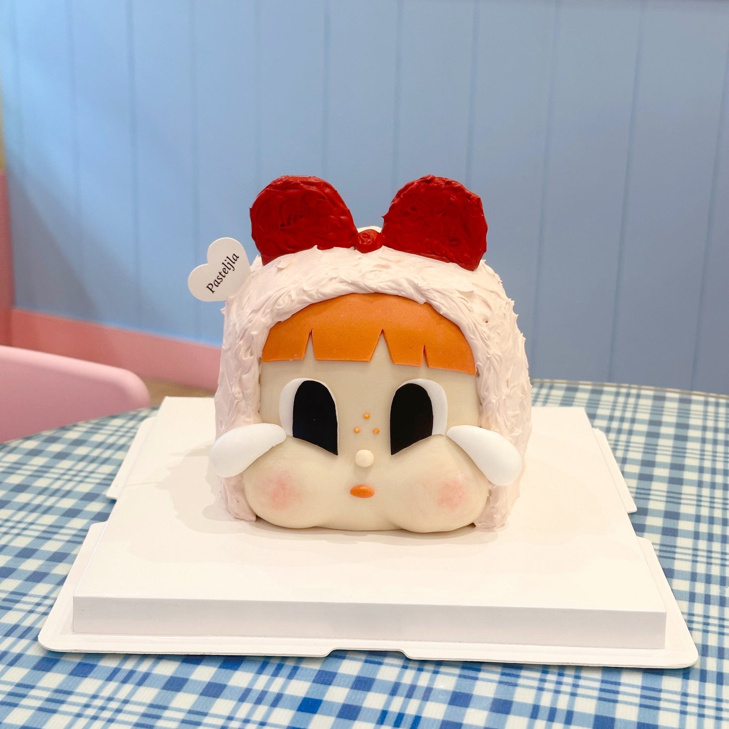 Crybaby Cake