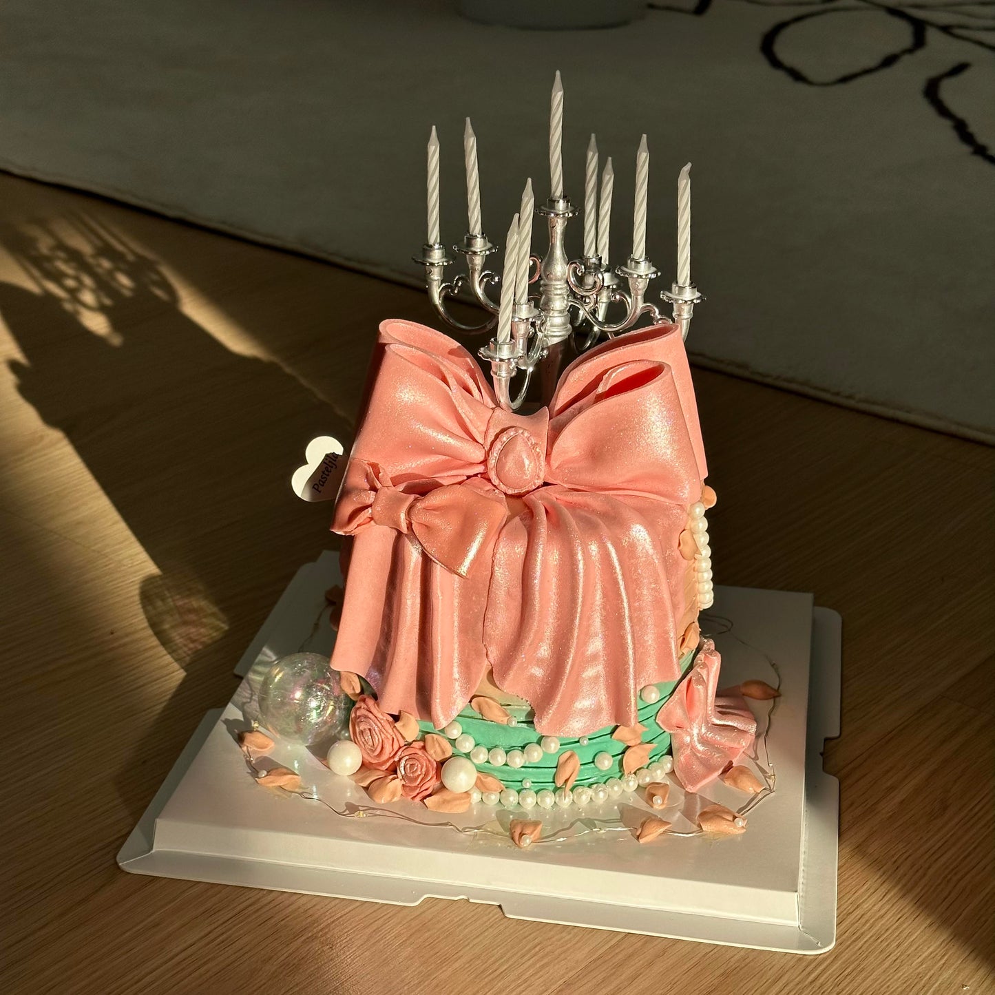 Tiffany Vintage Cake
