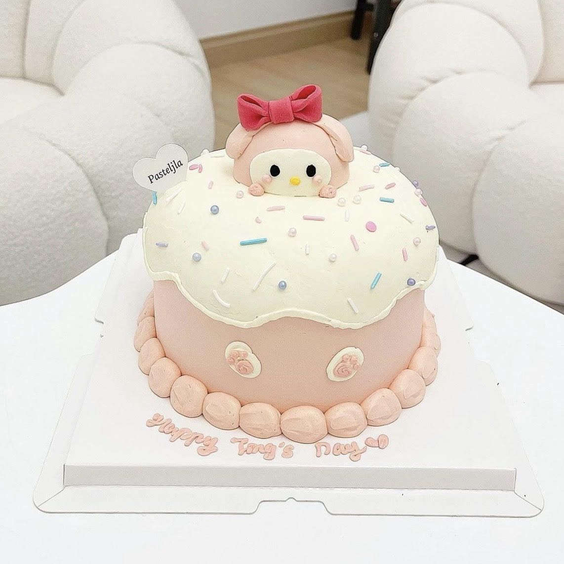 Melody Cake