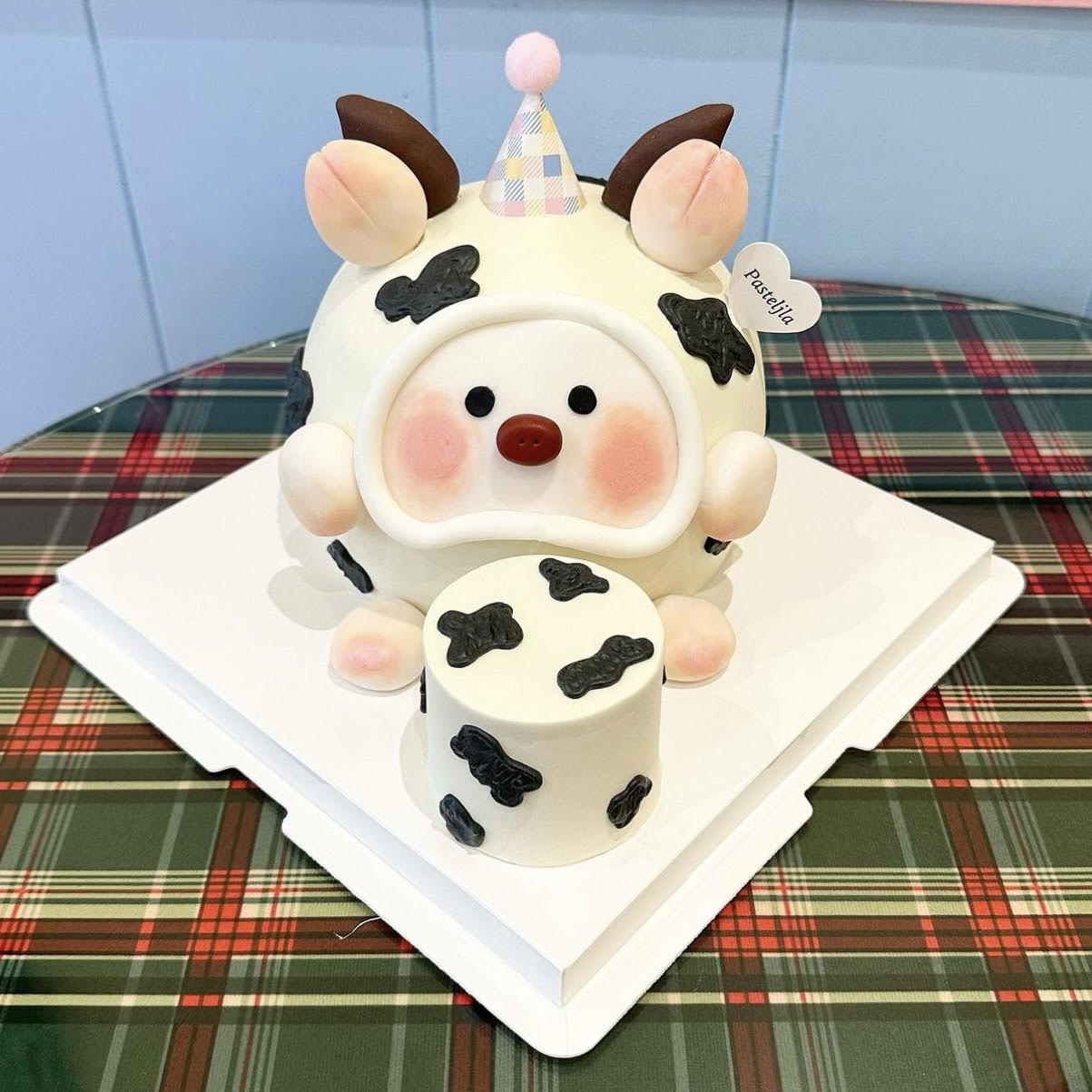 Cow Cake
