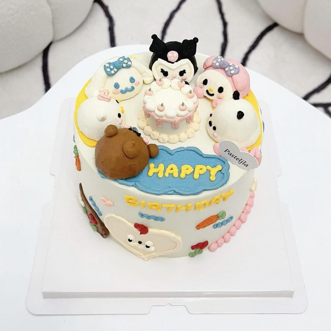 Sanrio Cake