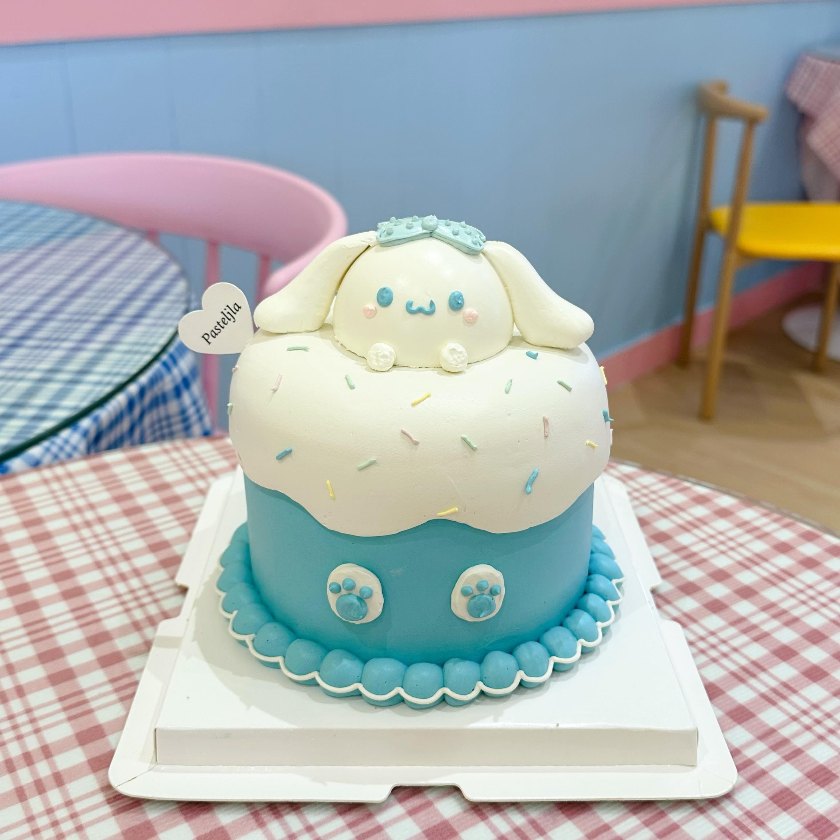 Cinnamoroll Cake Pasteljla cinnamoroll-cake-pasteljla