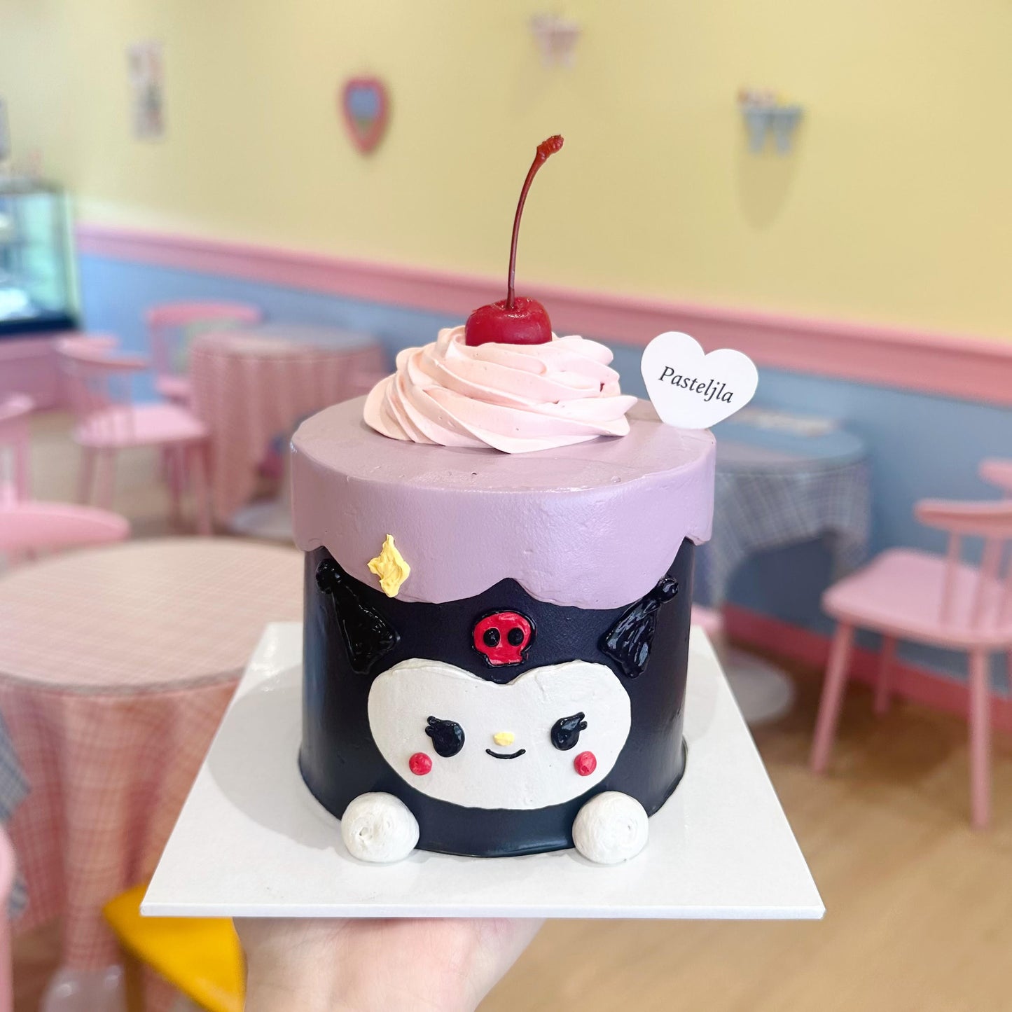 Sanrio Cherry Cake