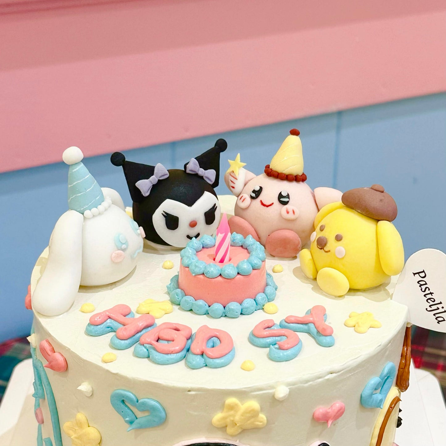 Sanrio Cake