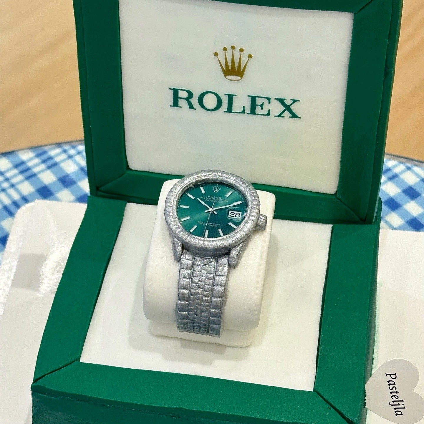 Rolex Cake