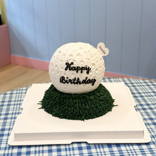 Golf cake