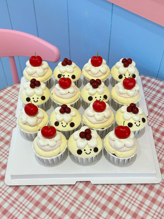 Jelly cat 3.0 cupcakes