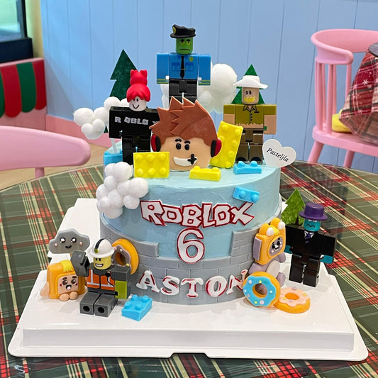 Roblox cake