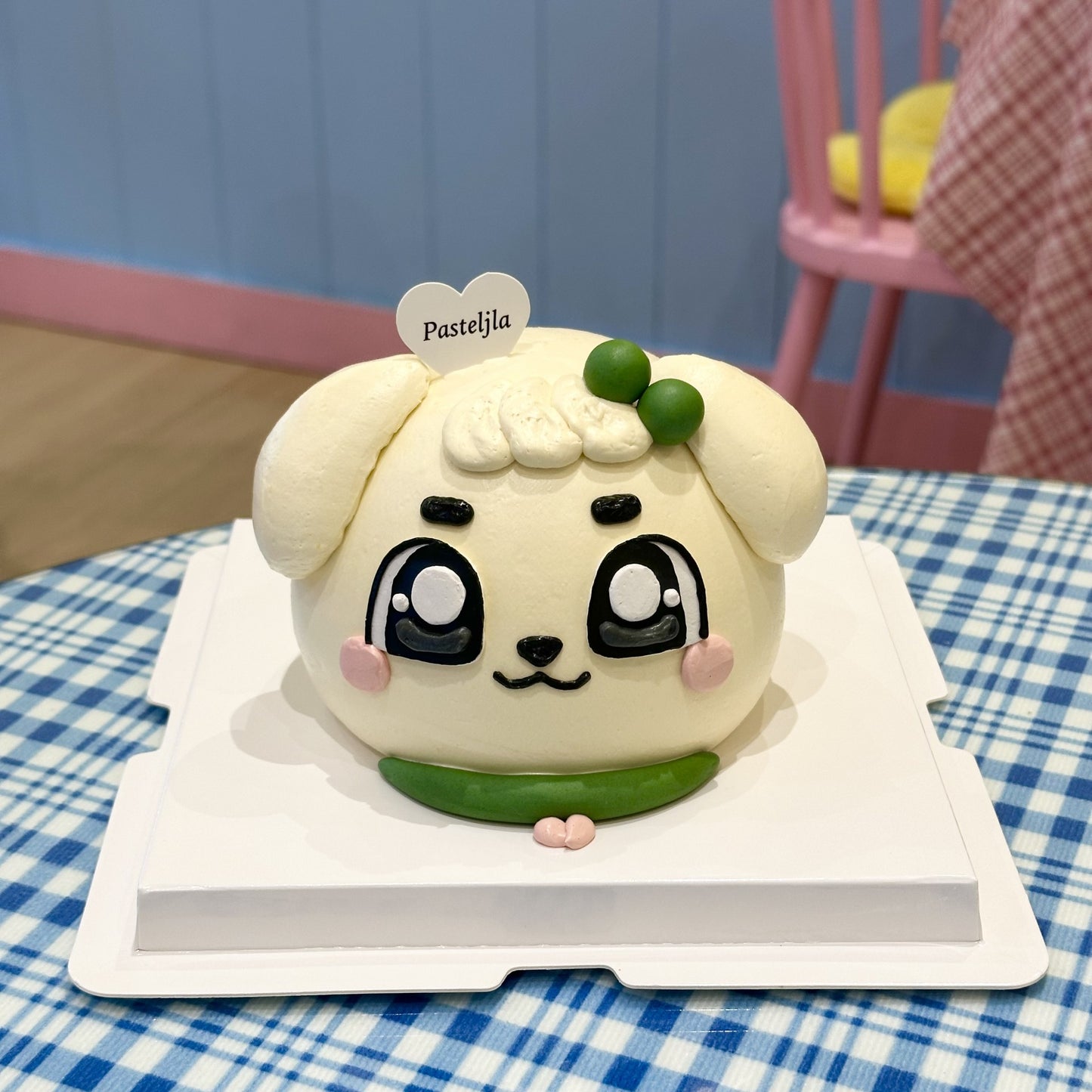 IVE cake 