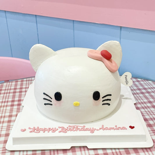 Hello kitty cake 