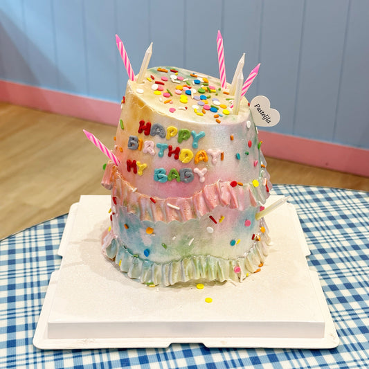 Colorful Cake