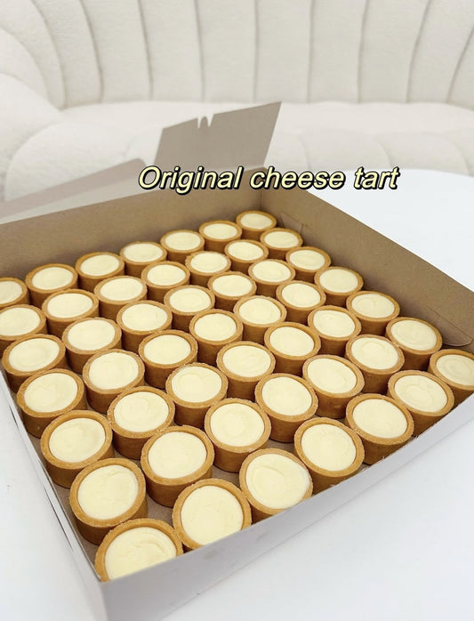 Mini original cheese tart 