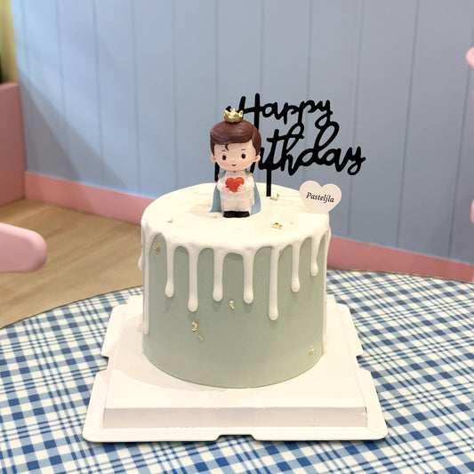 Little Prince cake 