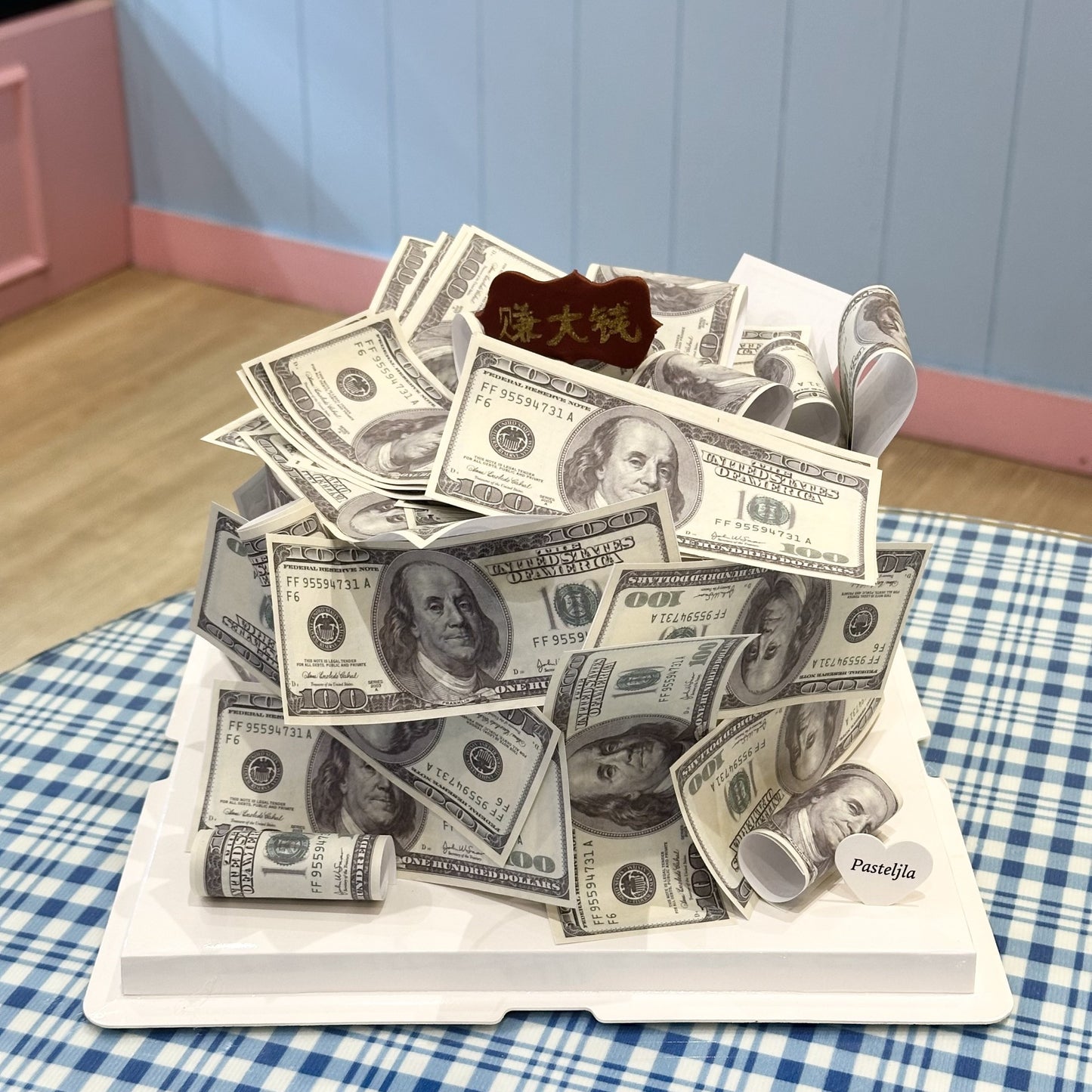 USD huat cake 