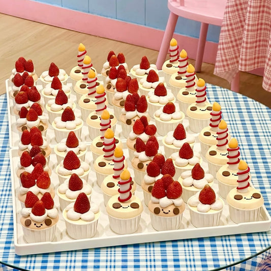 Jellycat 2.0 cupcakes
