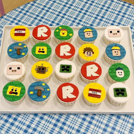 Roblox 2.0 cupcakes