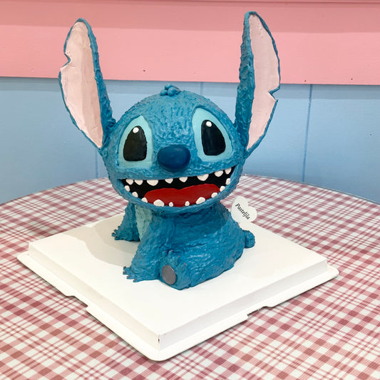 3D stitch cake