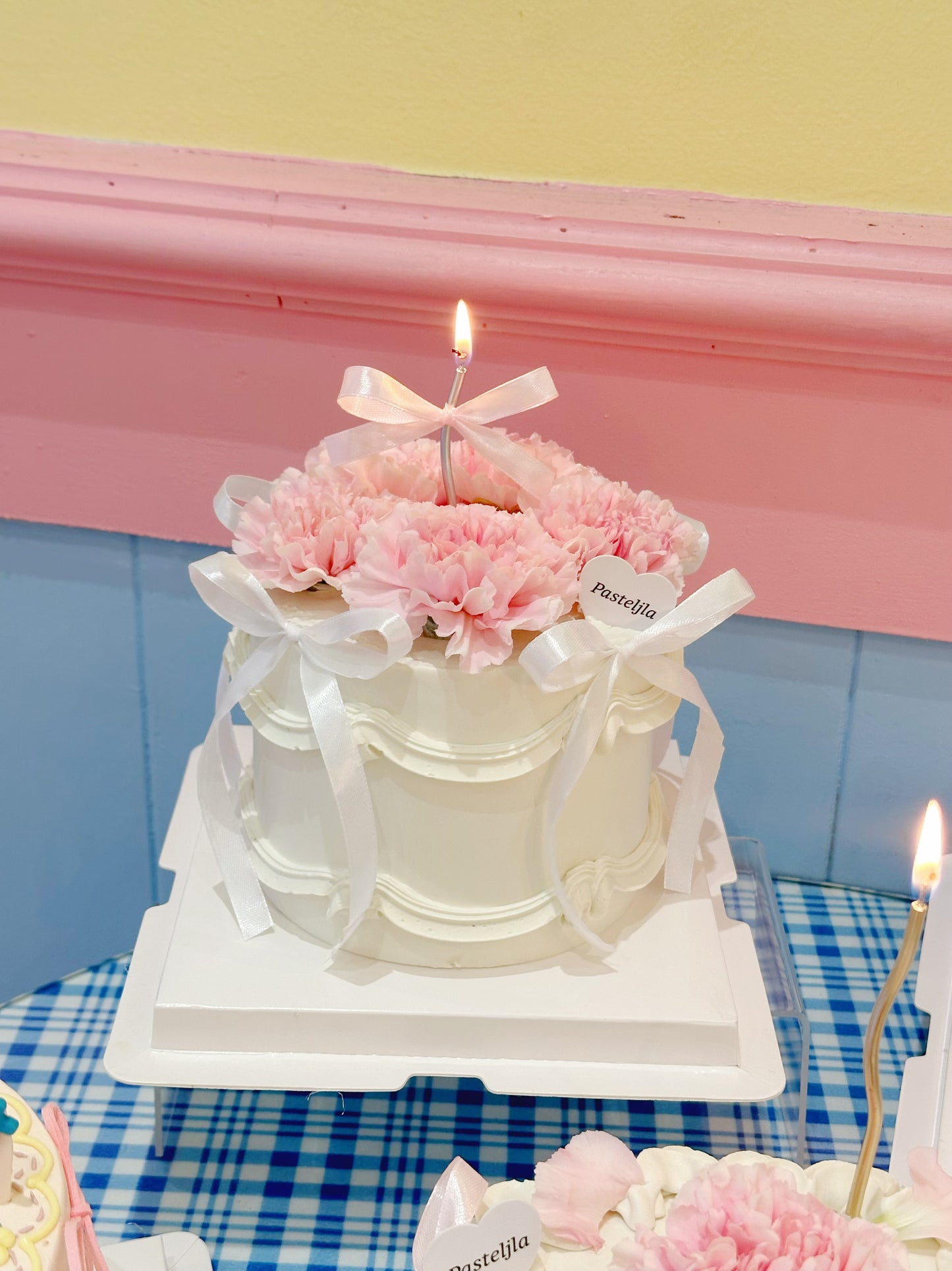 Carnation Bloom
