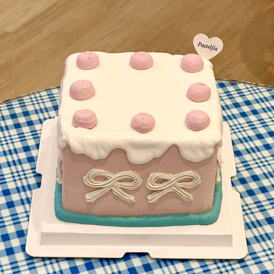 Square Cake