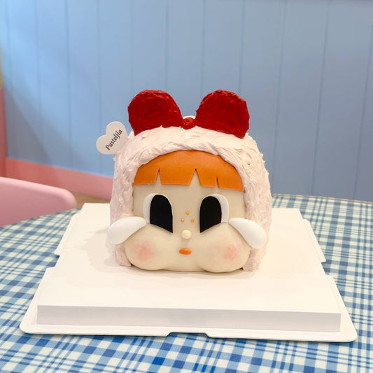 Crybaby Cake