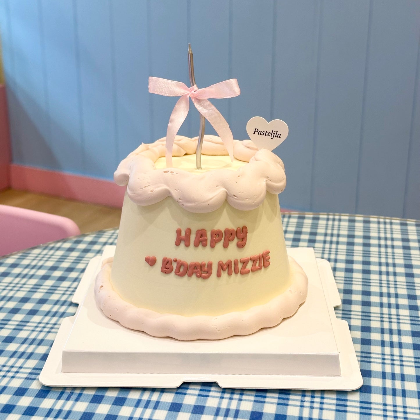 Cute Coquette Cake