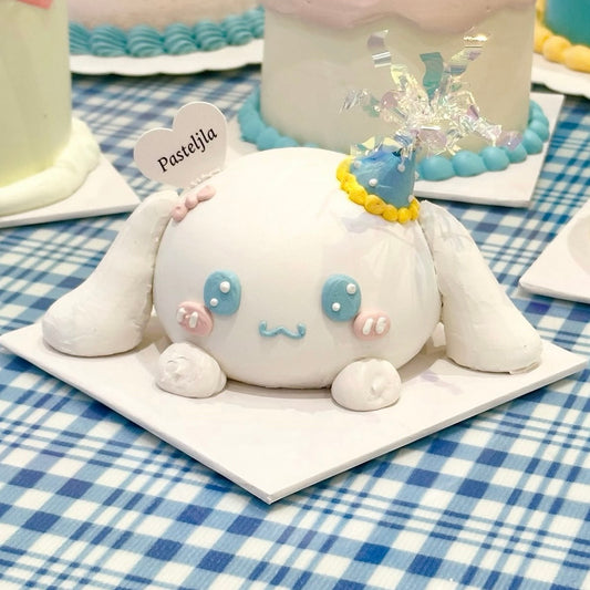 3D Cinnamoroll cake