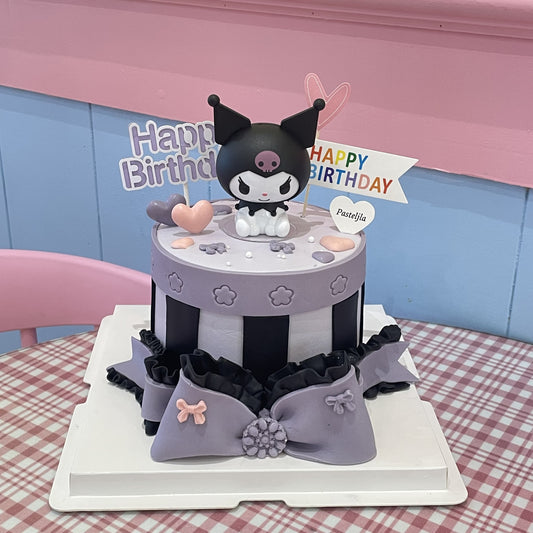 Kuromi cake