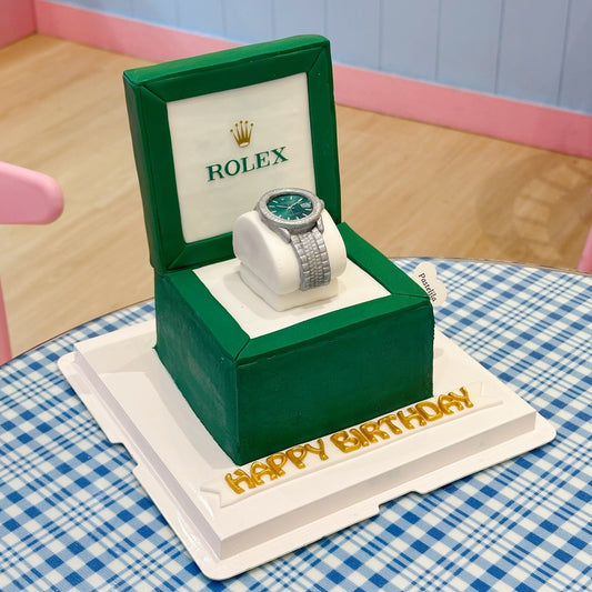 Rolex Cake