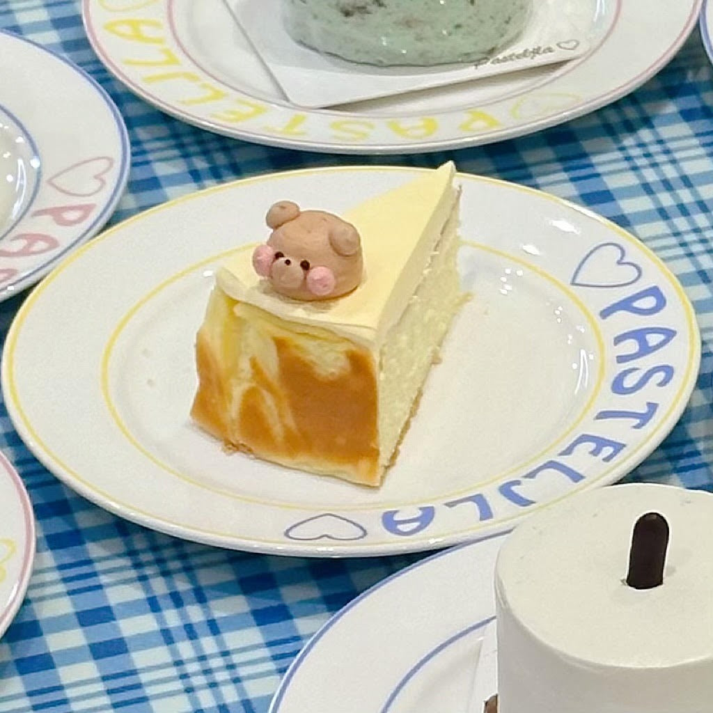 Burnt Cheesecake