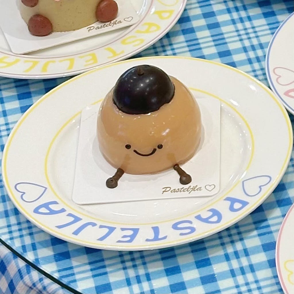 Triple chocolate