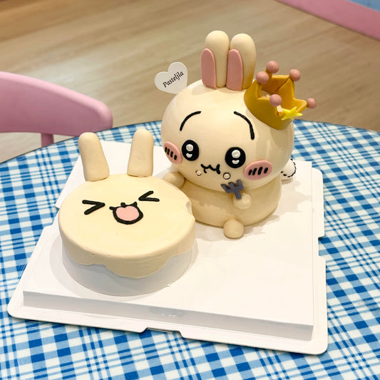 Usage cake