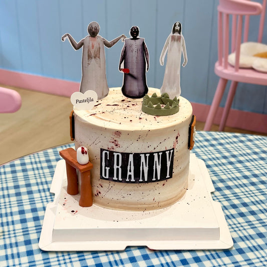Granny cake