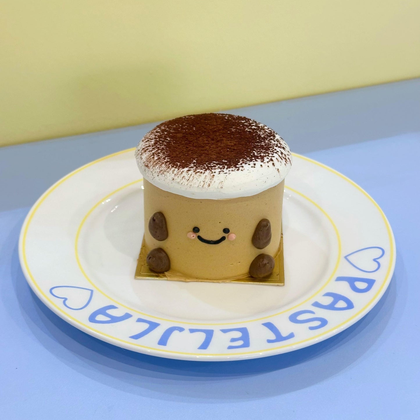 Jellycat Coffee cake