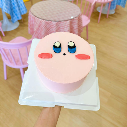 Kirby Cake