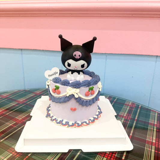 Kuromi cake