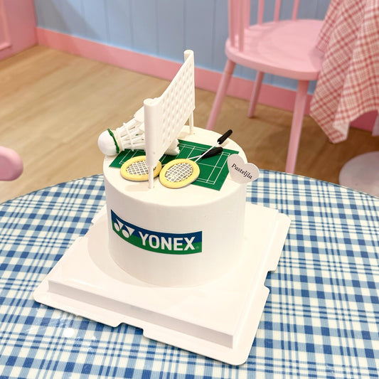 Badminton Cake