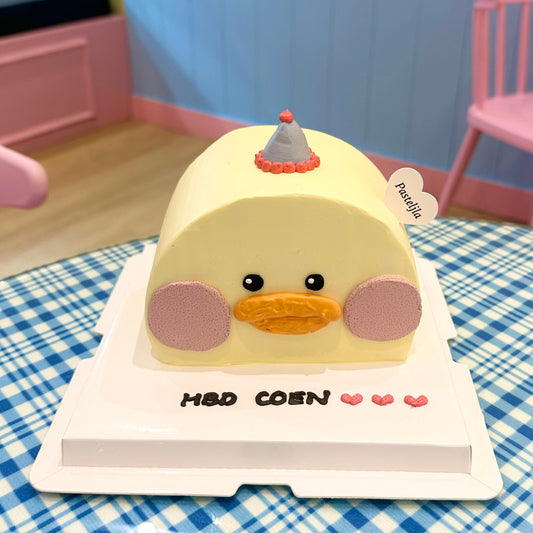 Ducky cake