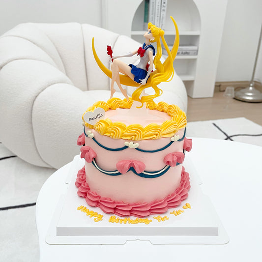 Sailormoon Cake