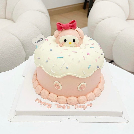 Melody Cake