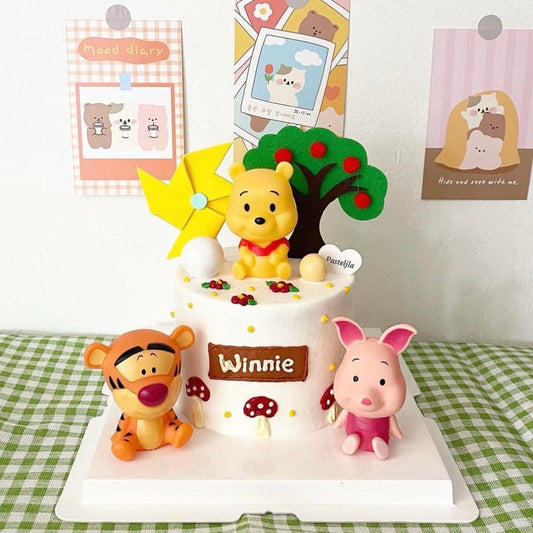 Winnie the Pooh Cake