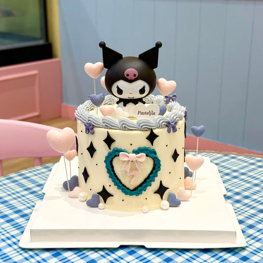 Kuromi cake