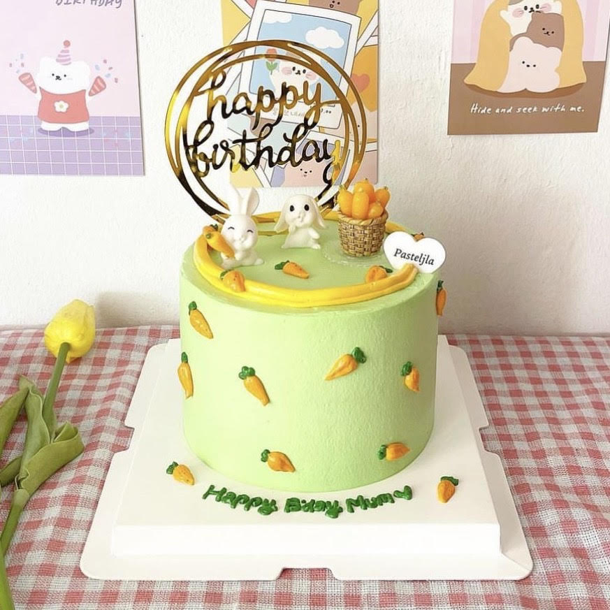 Bunny Cake