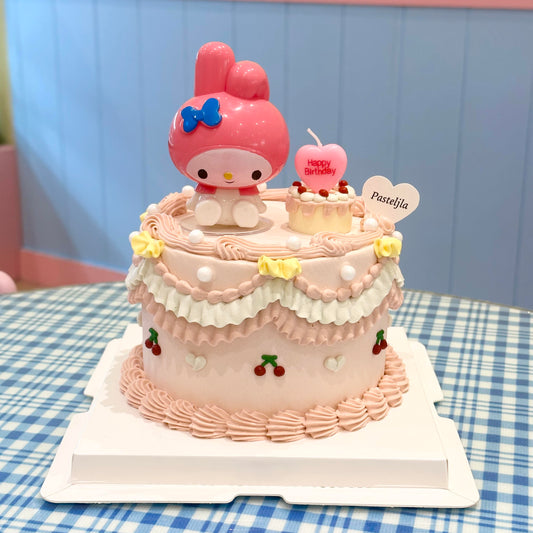 Melody cake