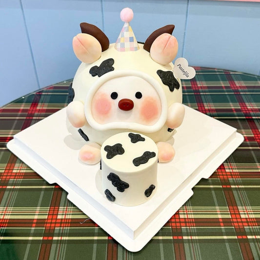 Cow Cake