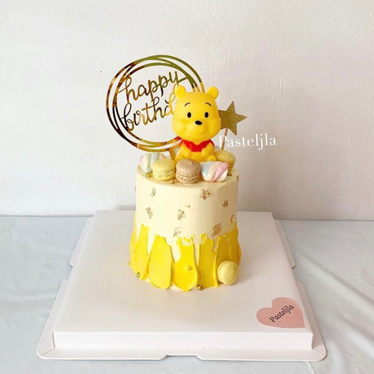 Winnie the Pooh Cake