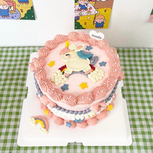 Unicorn Cake