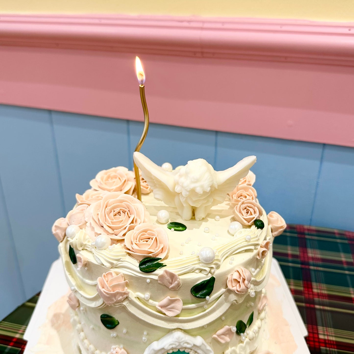 Royal Vintage Cake